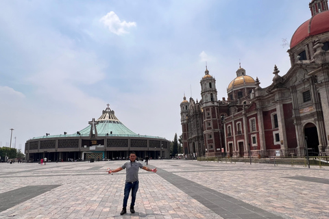 Sanctuaire de Guadalupe : visite privée de 2 heures avec transport