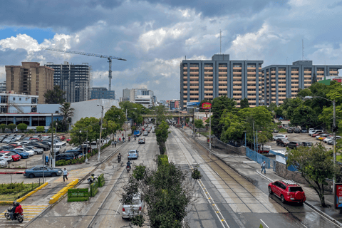 Privé transfer van het vliegveld naar Antigua