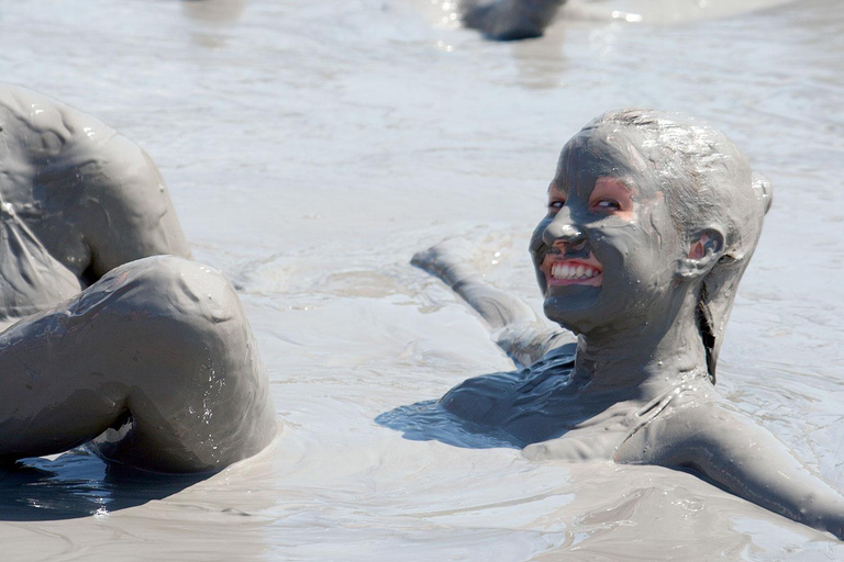 Mancora: Poza de Barro Hot Springs and Mirador de Mancora