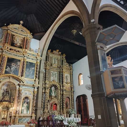 1.5-hour walking tour of Puerto de la Cruz, Tenerife