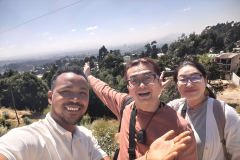 Erlebe Addis Abeba: Der Herzschlag von Äthiopien