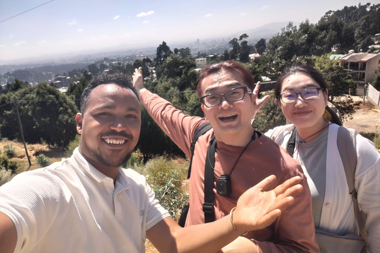 Erlebe Addis Abeba: Der Herzschlag von Äthiopien