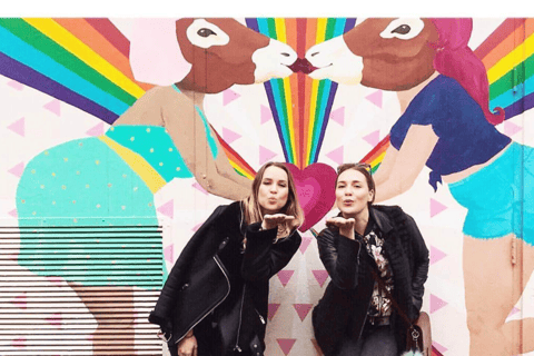 جولة مشي على الأقدام في سان فرانسيسكو على إنستغرام خاصة وشاملة كلياً