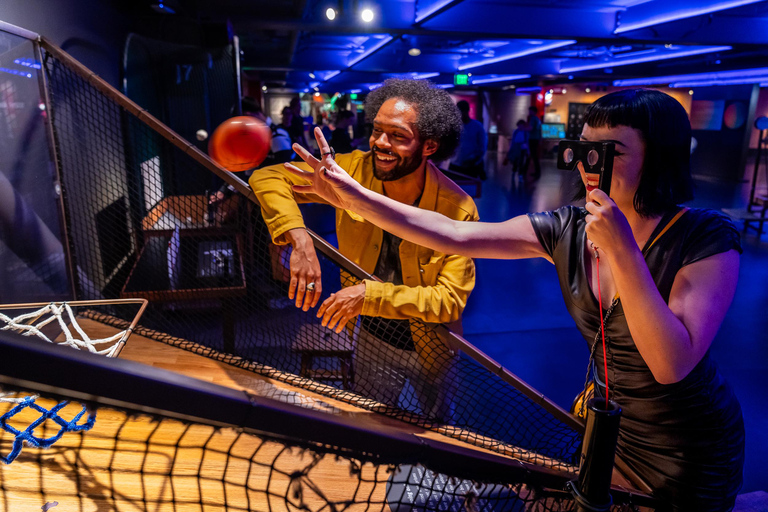 Bilet do Exploratorium w San Francisco: ponad 700 interaktywnych eksponatów.Bilet wstępu bez kolejki w ciągu dnia