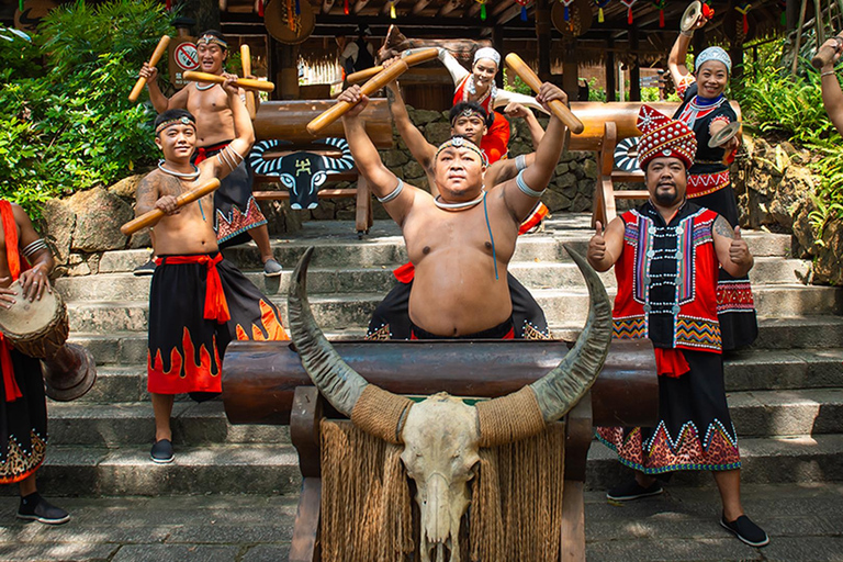 Hong Kong: Viagem de um dia ao futuro de Shenzhen e à China tradicionalHong Kong: Viagem de um dia a Shenzhen Future &amp; Folk China