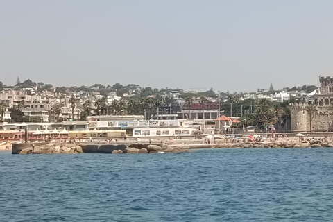 From Lisbon: Cascais Express Scenic Cruise Cascais Express Scenic 2 Hour Cruise from Lisbon