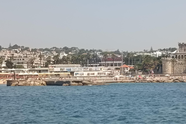 From Lisbon: Cascais Express Scenic Cruise Cascais Express Scenic 2 Hour Cruise from Lisbon