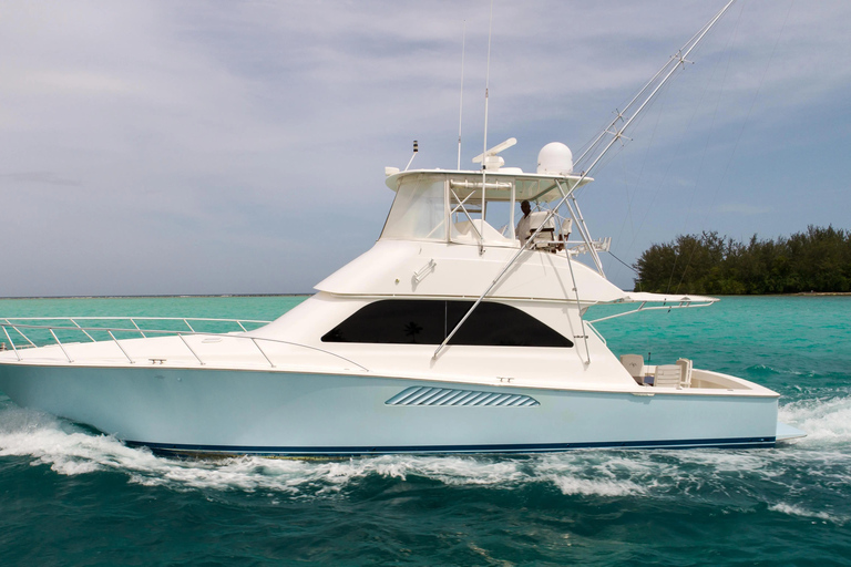 Punta Cana: Private Deep-Sea Fishing Experience