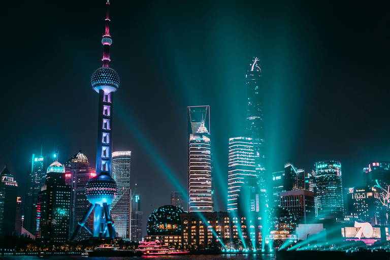 15-Day China: Beijing·Shanghai·Chongqing·Zhangjiajie·Guilin
