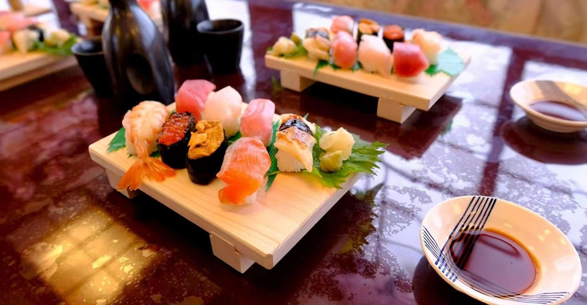 Tokyo Bay: Cruise with Japan Show & Sukiyaki/Tokyo Tower photo 9