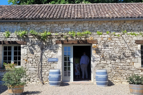 Desde Burdeos: Tour privado a Monbazillac (castillo, vino y gastronomía en Dordoña)Desde Burdeos: tour privado a Monbazillac (castillo, vino y gastronomía en Dordoña)