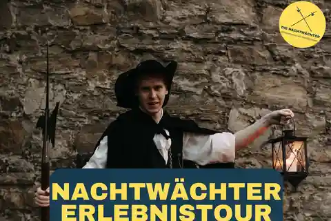 オルデンブルク: Nachtwächter-Führung (Erlebnistour)