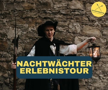 オルデンブルク: Nachtwächter-Führung (Erlebnistour)