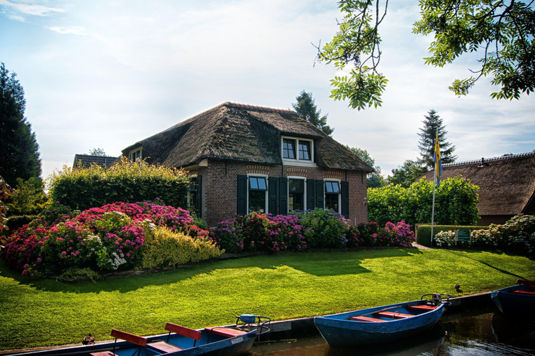 4-Day Netherlands Van Gogh Trails Mini Tour from Amsterdam