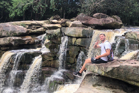 Kampot: Bokor Mountain Tour with locals Bokor Mountain Tour with an Experienced Guide