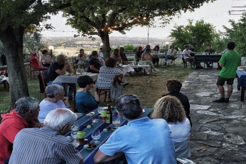 Olive Mill Tour with Oil and Food Tastings near PisaEnglish