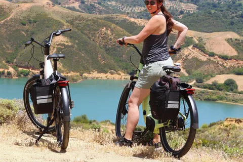 Rethymno: Guided e-Bike tour at Undiscovered Amari valley