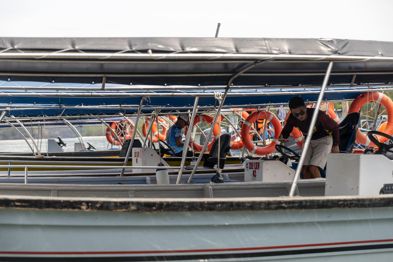 Langkawi Koninklijke Mangrove Tour met snorkelarrangementKleine boot (8 personen)
