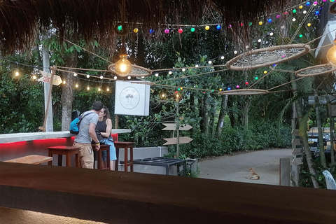 Ella: Ella Rock Sunrise Hike and Waterfalls Tour