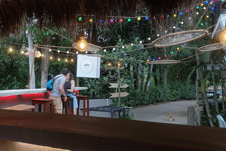 Ella: Ella Rock Sunrise Hike and Waterfalls Tour