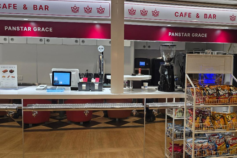 PanStar Busan Coastline Cruise & Sunset & Fireworks