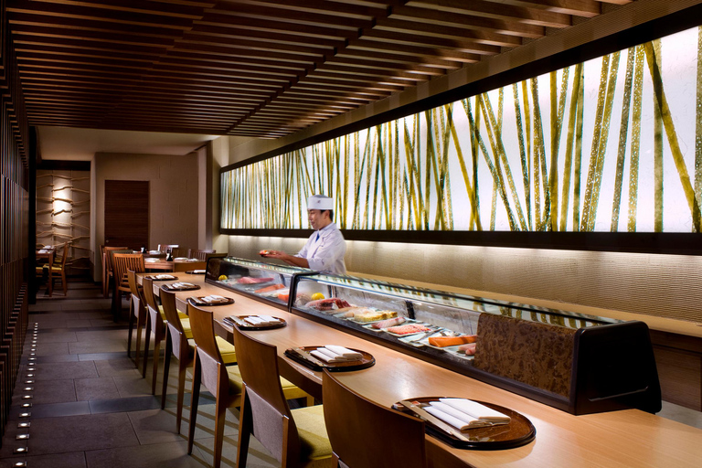 Singapur: Keyaki w hotelu Pan Pacific Pakiety kulinarneKeyaki Bara Chirashi Gozen dla 1 osoby