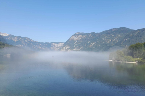 Triglav National Park Tour from Bled