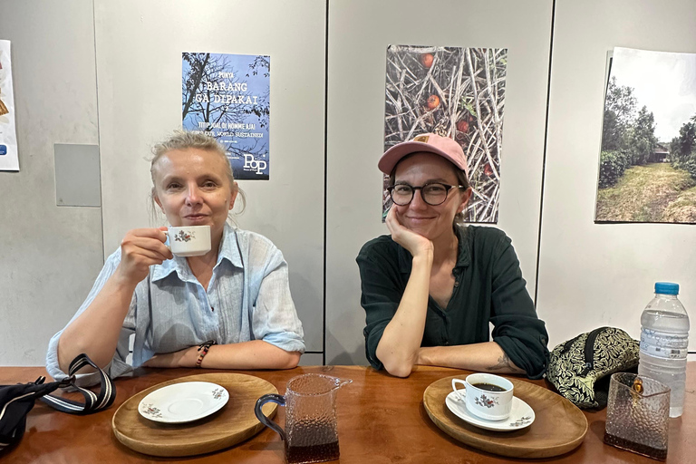 Tour in scooter della città di GiacartaTour della città in scooter a Giacarta