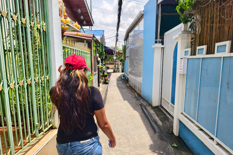 曼谷：葛列岛文化与自行车导览游曼谷：科克雷特岛文化和自行车导览游