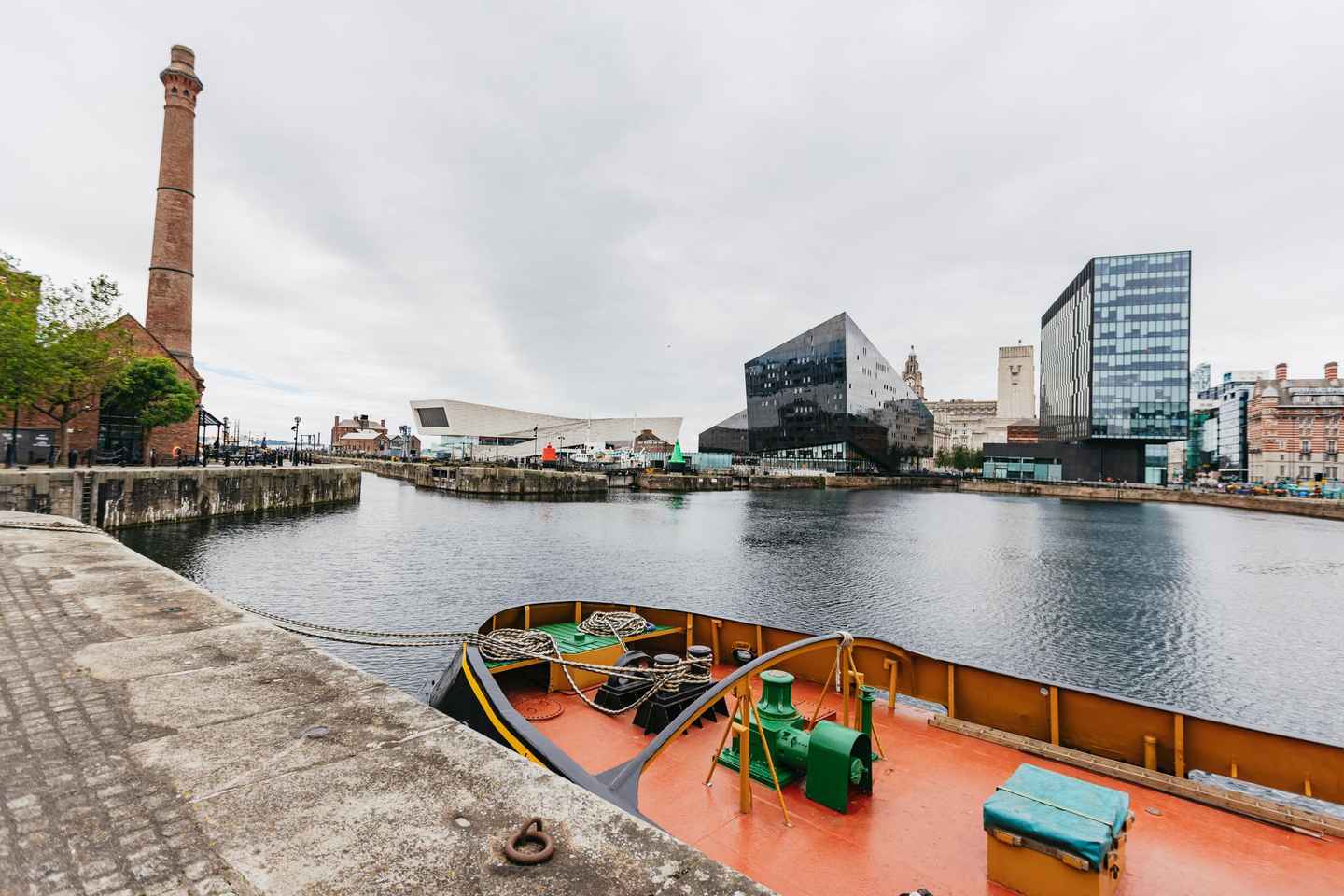 Liverpool: The Beatles and Cavern Quarter Walking Tour