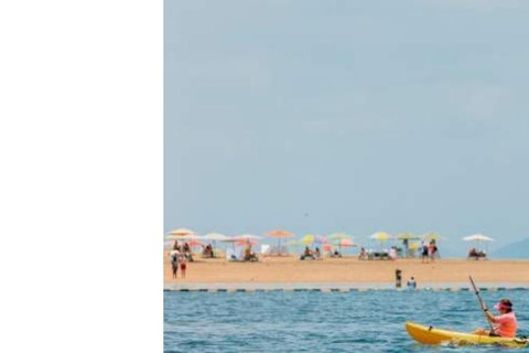 From Panama City: A Day on Taboga Island with Ferry and Lunch