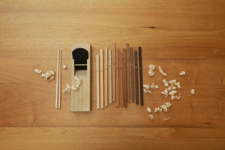 Tokyo: Chopstick Making Workshop in Ginza (Opened Nov. 2025)