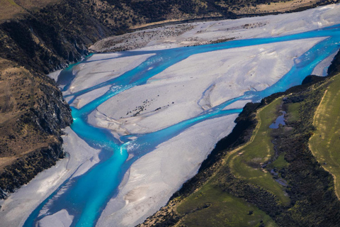 Christchurch: Southern Alps Scenic Helicopter Tour