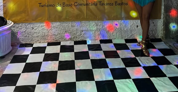 Rio: Samba-Kurs in der Favela und Favela-Tour
