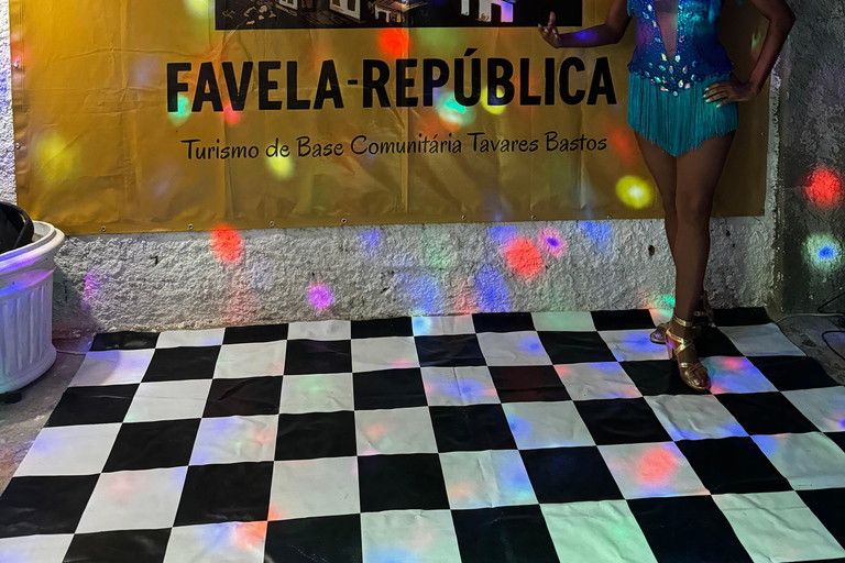 Rio: Samba Classes in the Favela and Favela Tour