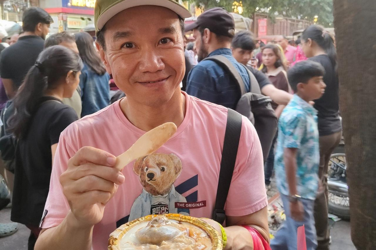 Old Delhi Street Food Tour & Cooking Experience