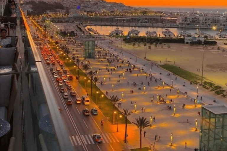 Dagtrip met gids naar Tetouan en Chefchaouen vanuit Tanger