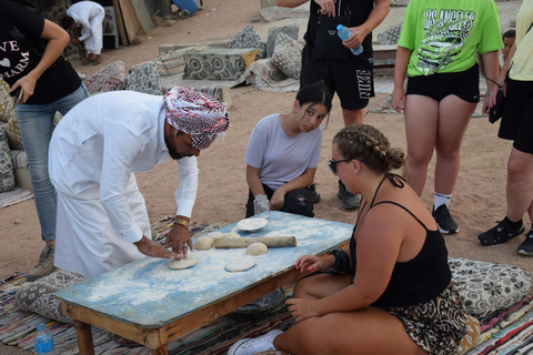 Sharm El Sheikh: 5-in-1 Quad, Camel, Dinner & Stargazing