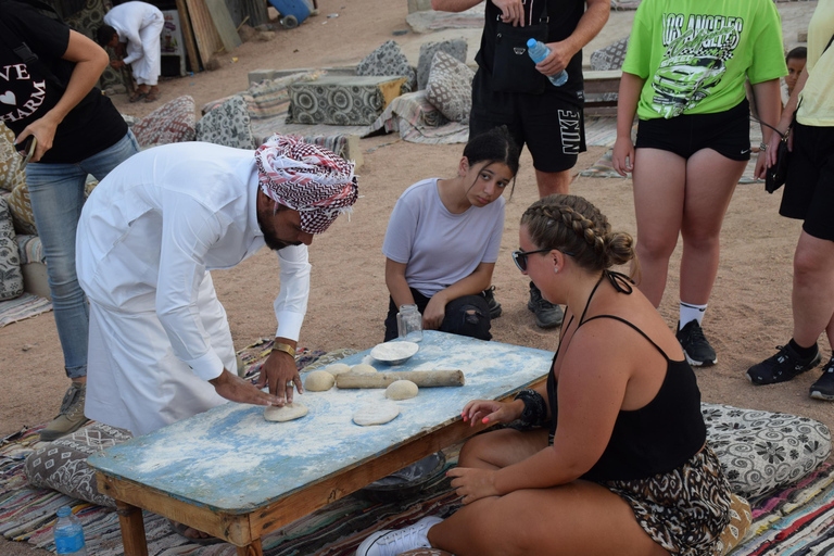 Sharm El Sheikh: 5-in-1 Quad, Camel, Dinner & Stargazing