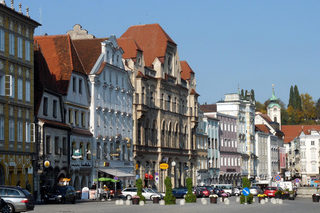 Steyr – prywatna wycieczka piesza z przewodnikiem po mieście