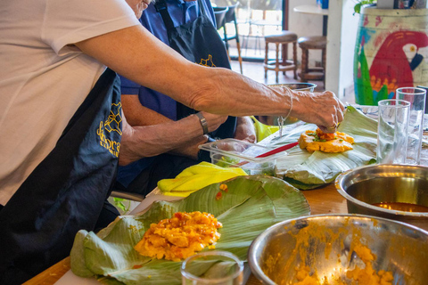 Cartagena: Matlagningskurs i karibisk matCartagena: Matlagningskurs i karibisk matlagning