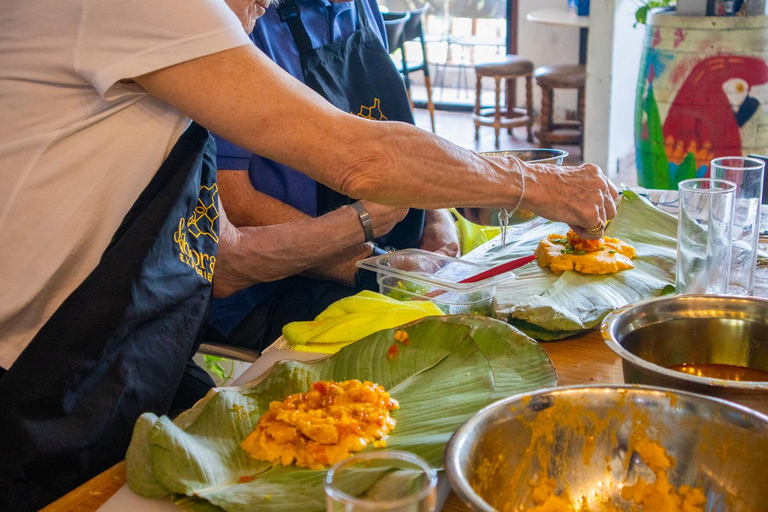 Cartagena: Matlagningskurs i karibisk matCartagena: Matlagningskurs i karibisk matlagning
