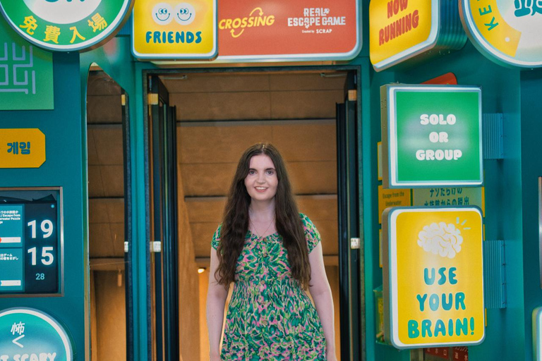 Tokyo: 1-hour private photo shoot 1-hour private photo shoot in Tokyo (solo, couples, and families welcome)