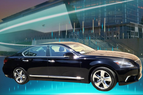 Los Angeles: LAX Transfer to Ontario CA - 50 Mile Radius