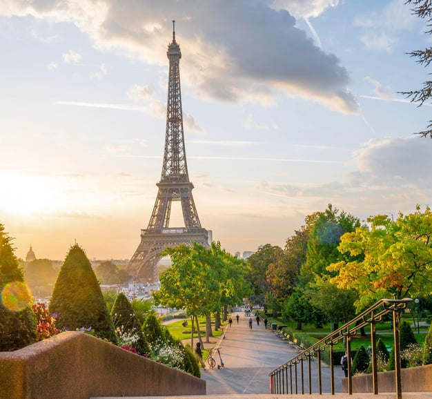 Parigi: Accesso alla Torre Eiffel al secondo piano o alla cima