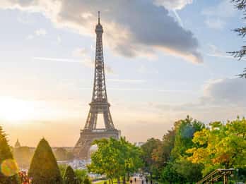 Paris: Torre Eiffel 2º andar ou acesso à cimeira