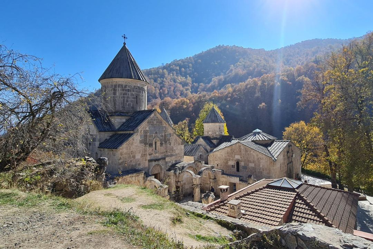 From Yerevan: Northern Armenia Most Instagramable Day Trip