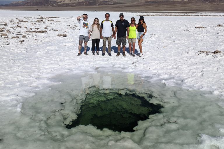 From Las Vegas: Death Valley Guided Day Tour