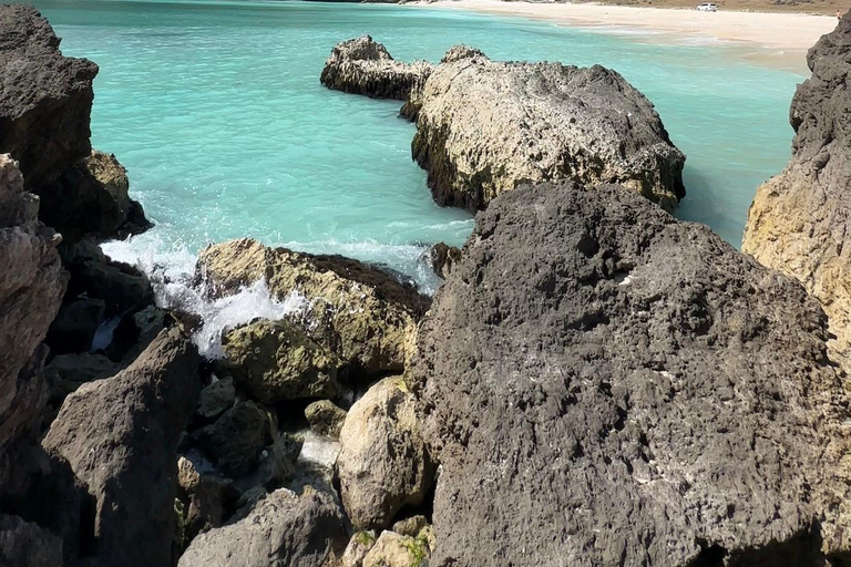 Salalah West Tour (Al fazayah beach, shaat viewpont)