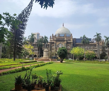 Mumbai: Full-day or half-day Sightseeing Tour of Mumbai